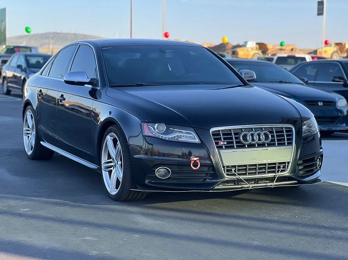 2012 Audi S4