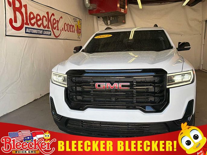 2023 GMC Acadia