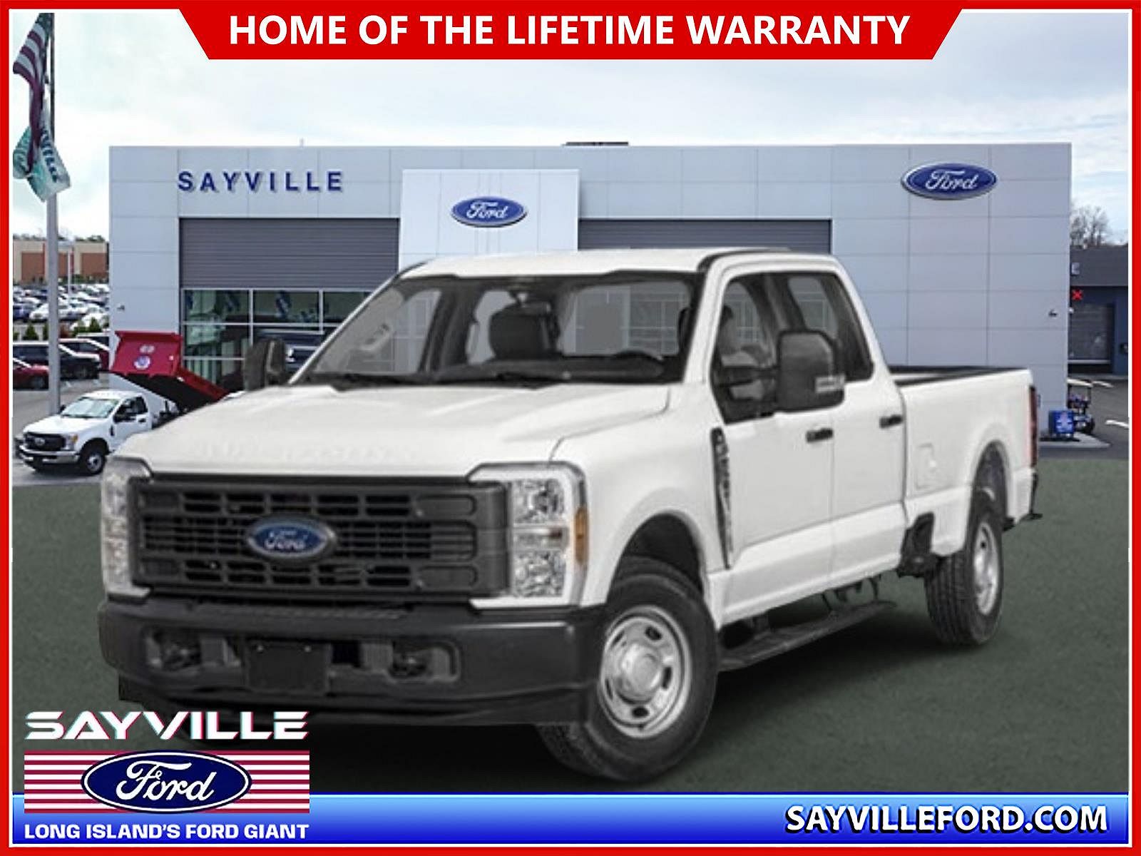 2026 Ford F-250