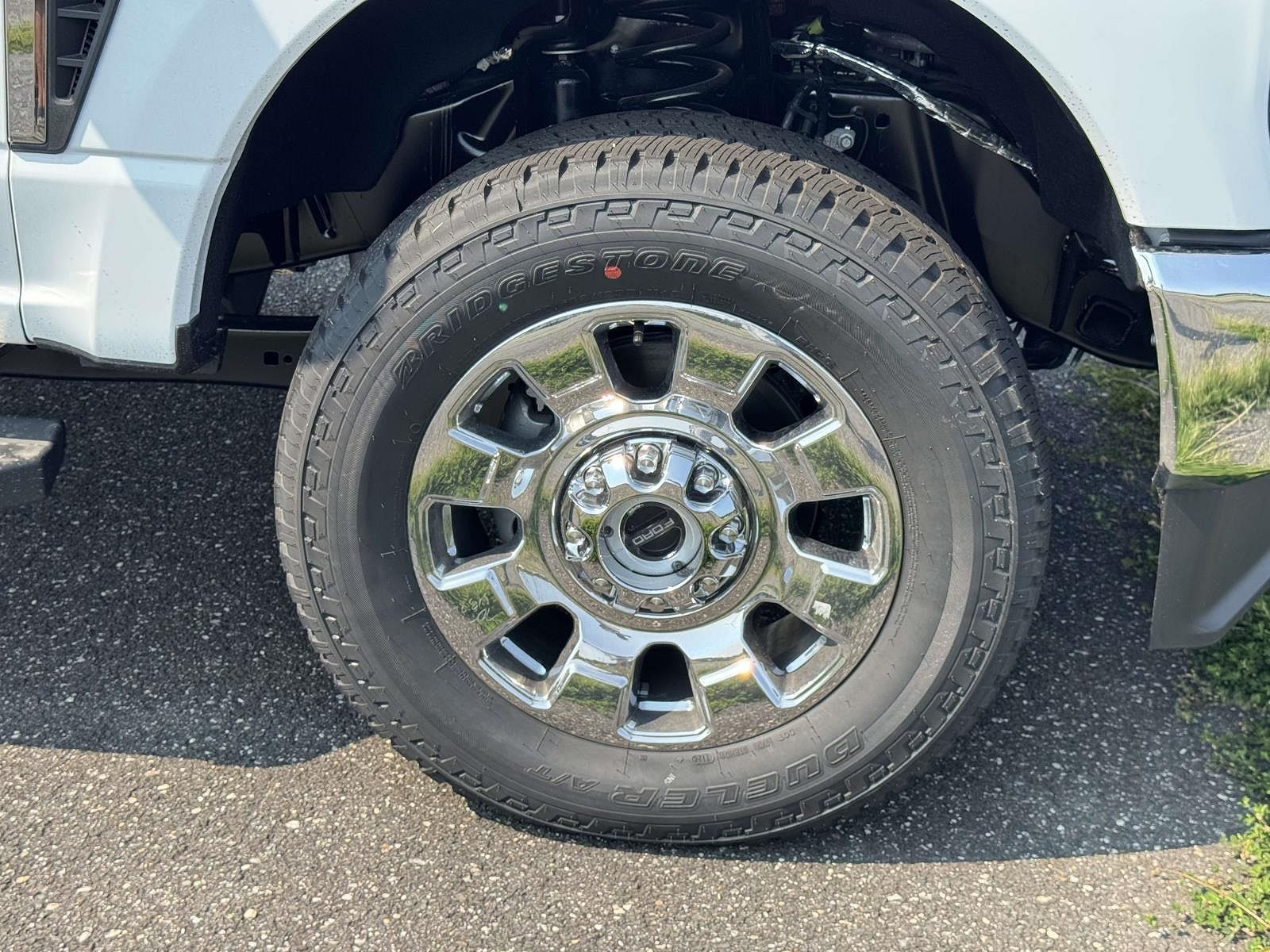 2026 Ford F-250