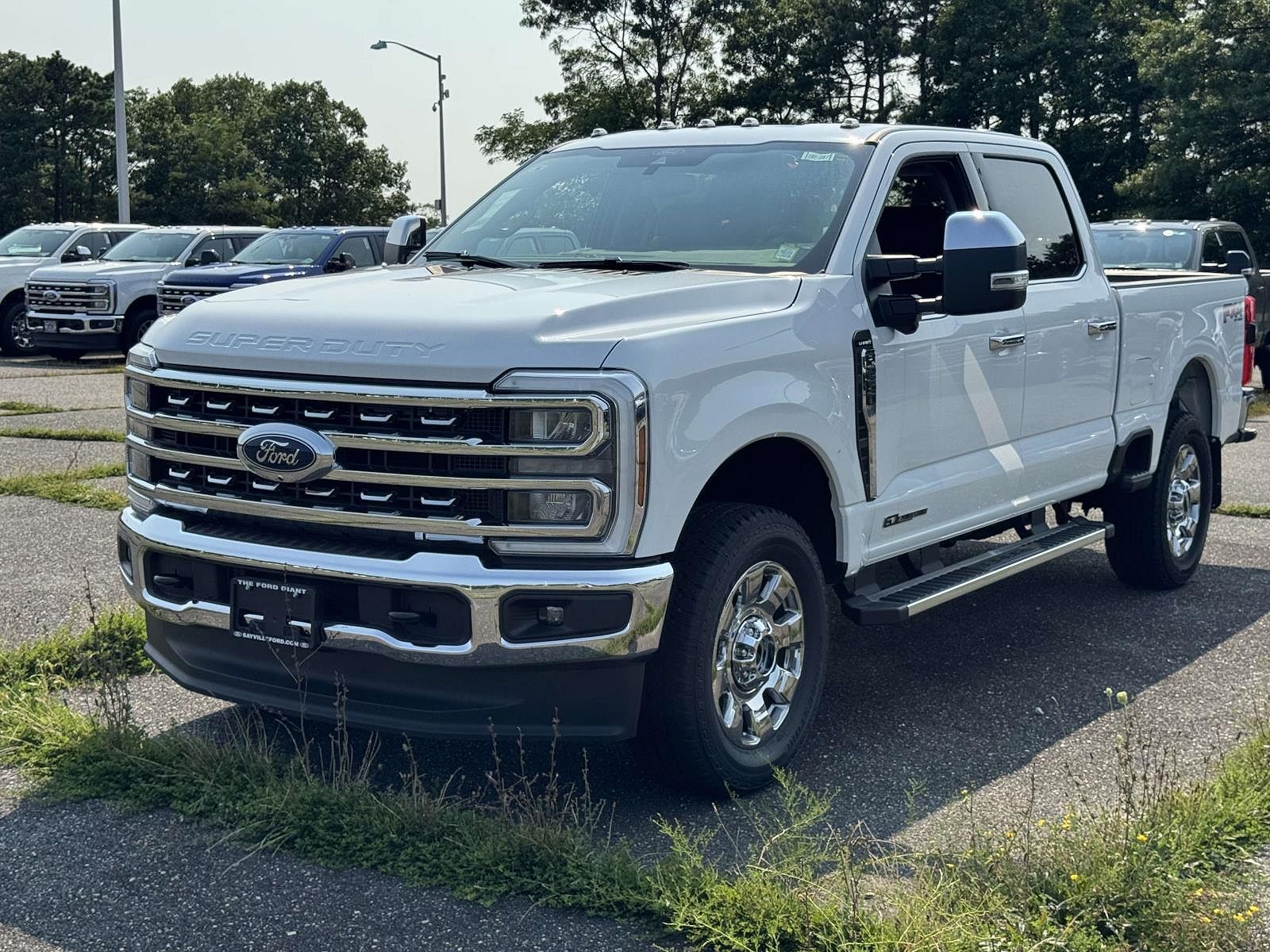 2026 Ford F-250