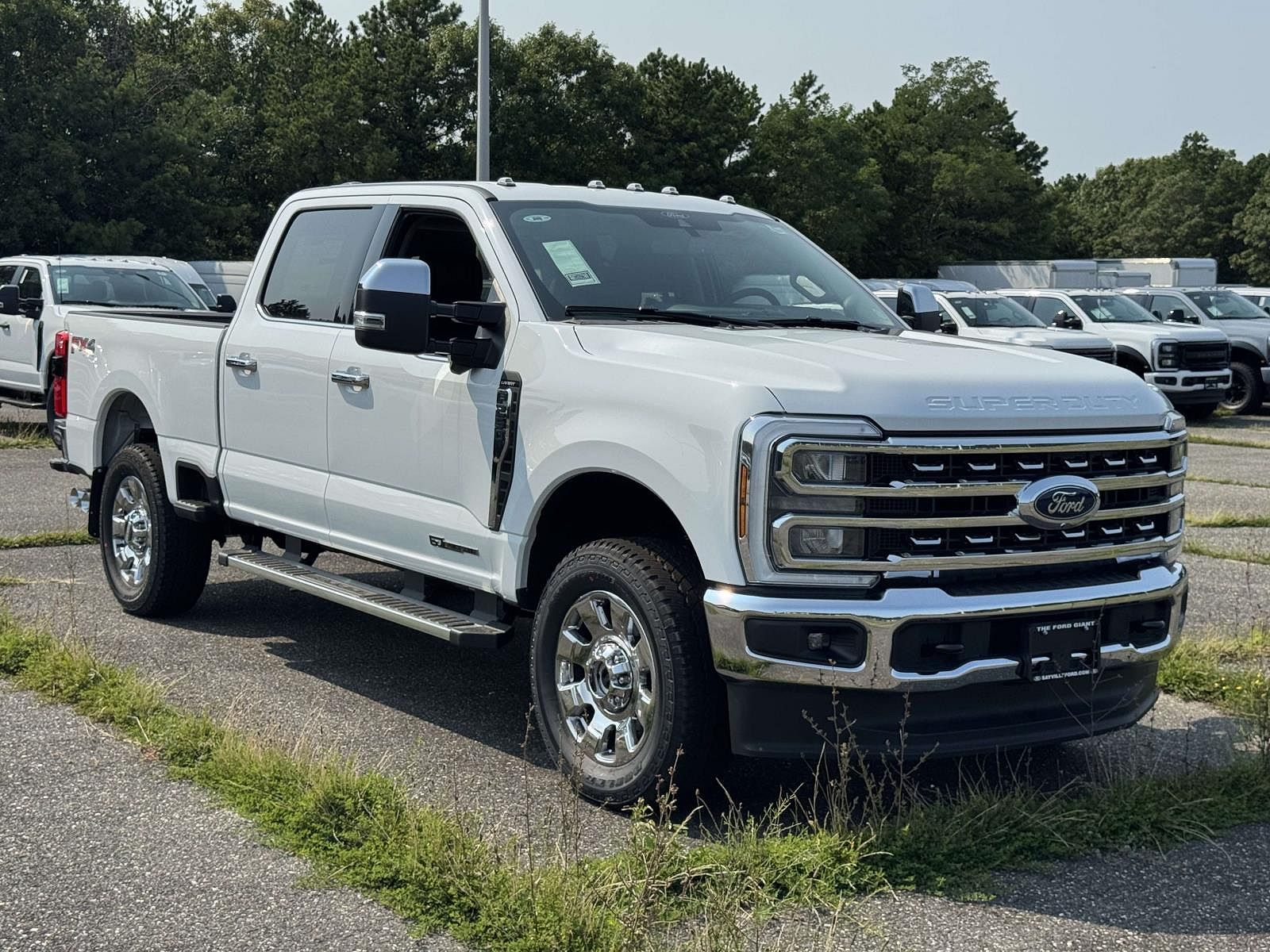 2026 Ford F-250
