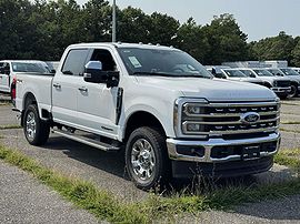 2026 Ford F-250
