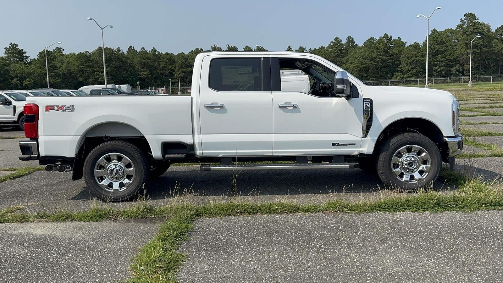 2026 Ford F-250