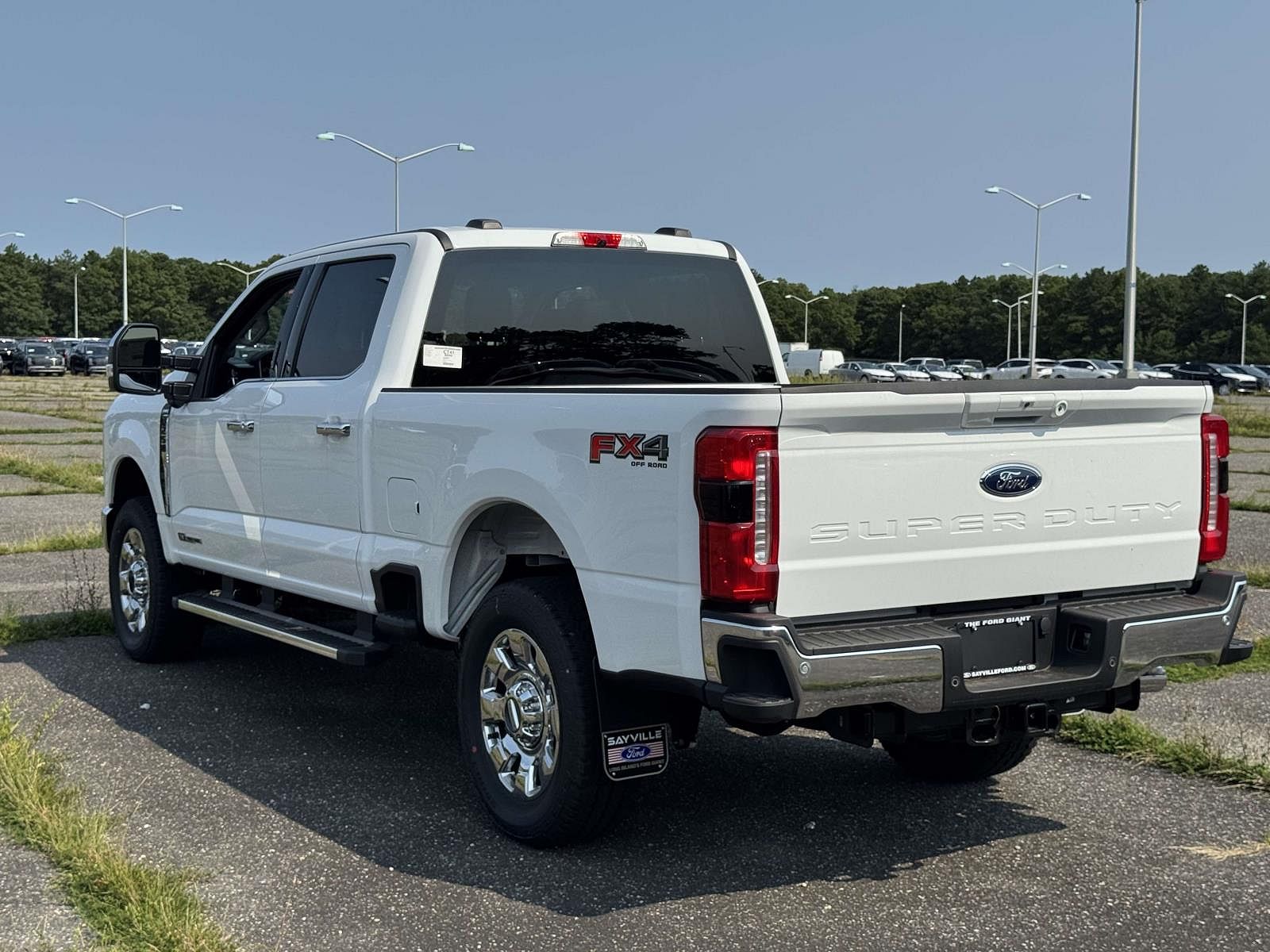2026 Ford F-250