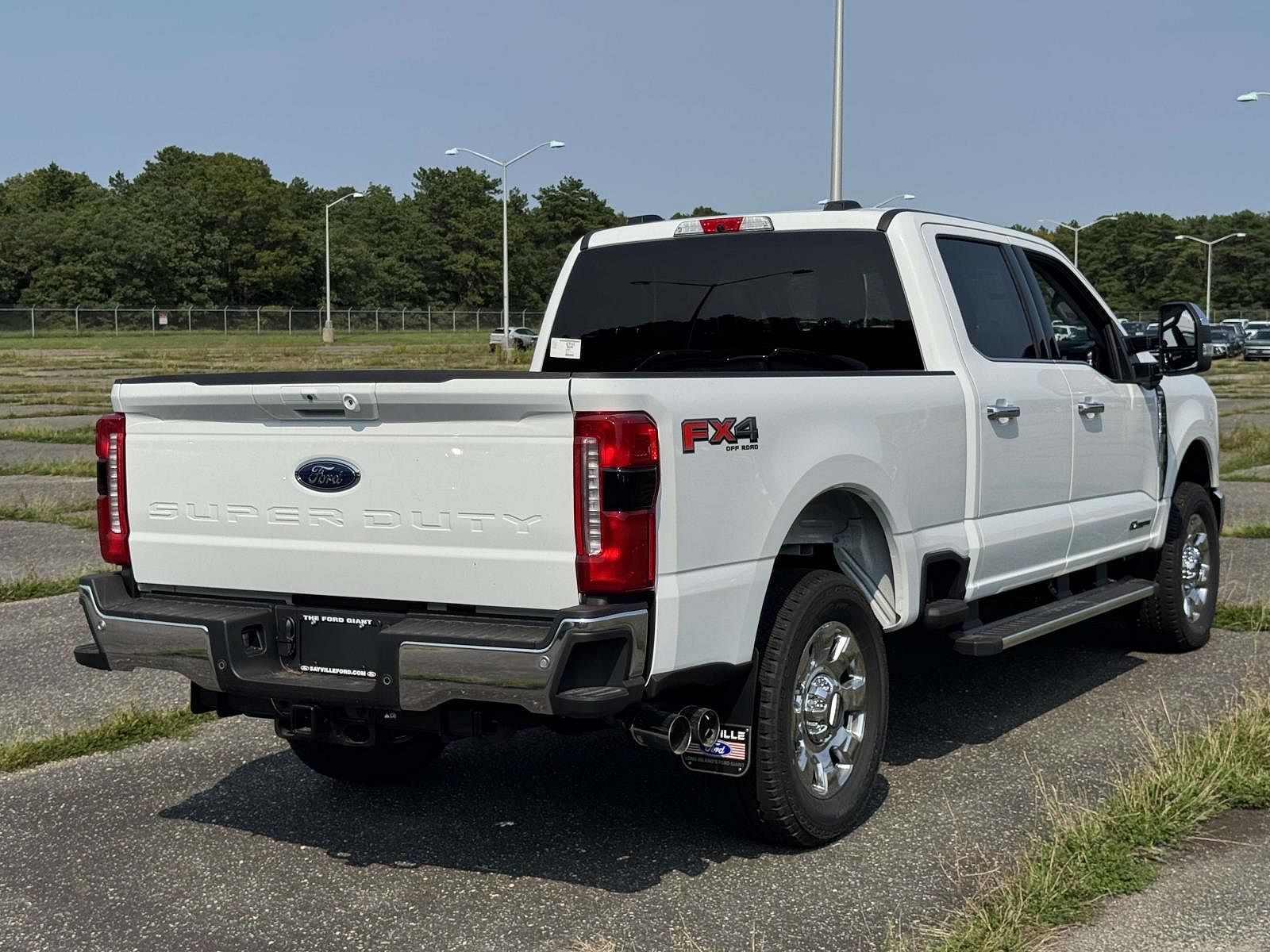 2026 Ford F-250