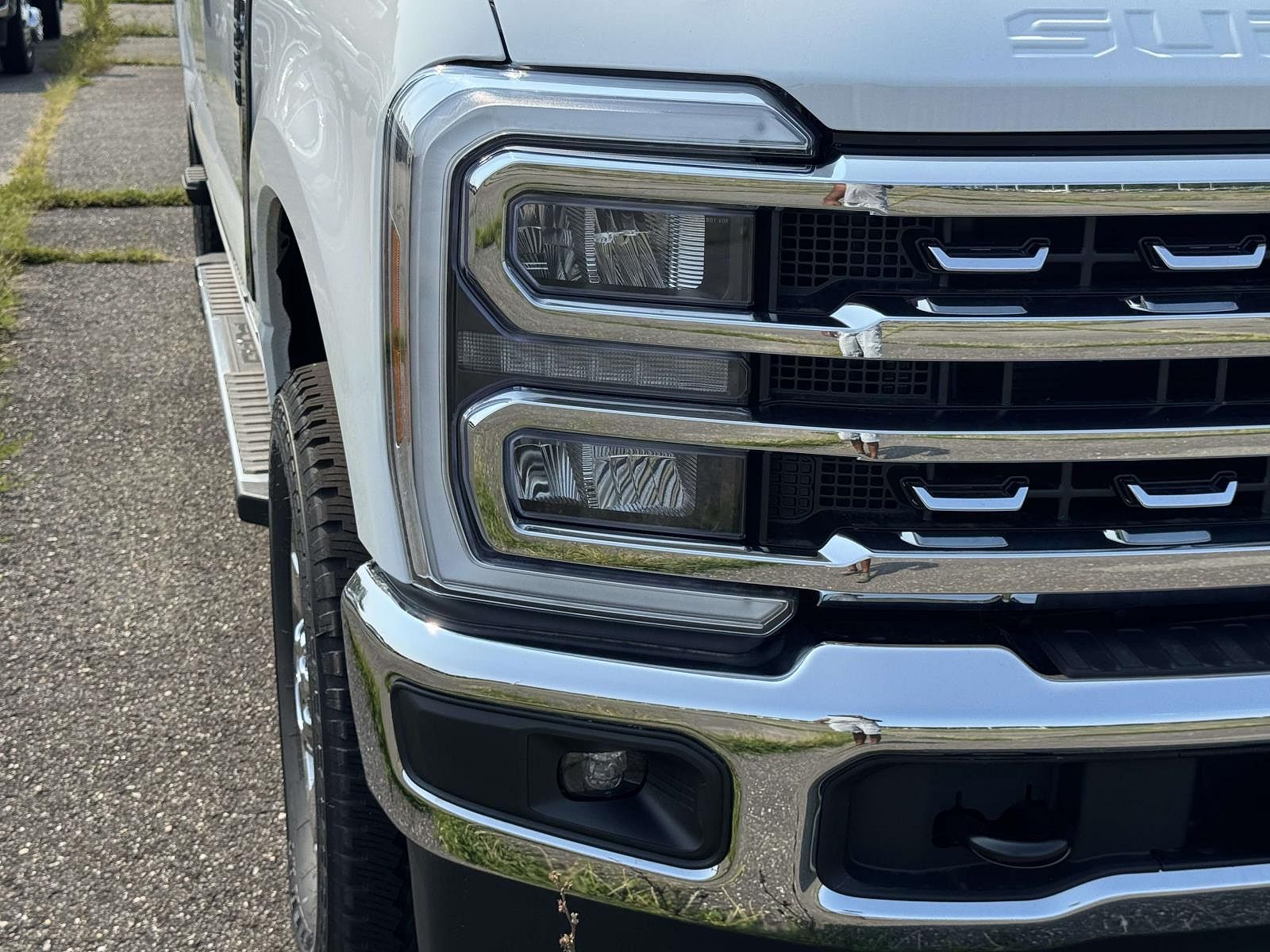 2026 Ford F-250