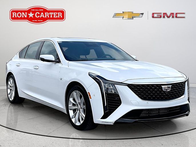 2025 Cadillac CT5