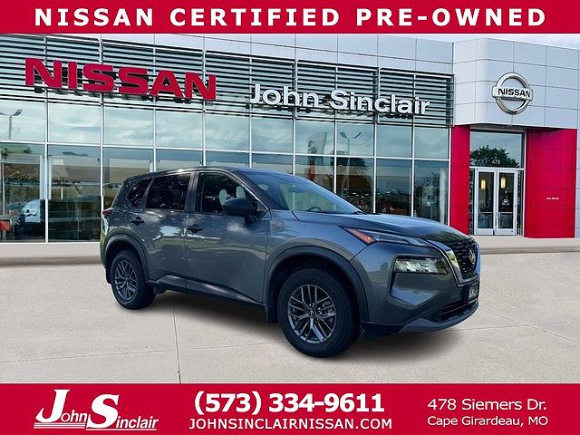 2023 Nissan Rogue
