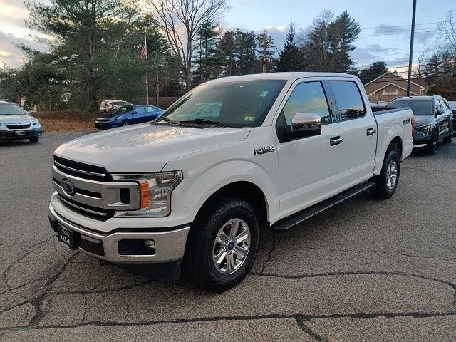 2018 Ford F-150 null image 2