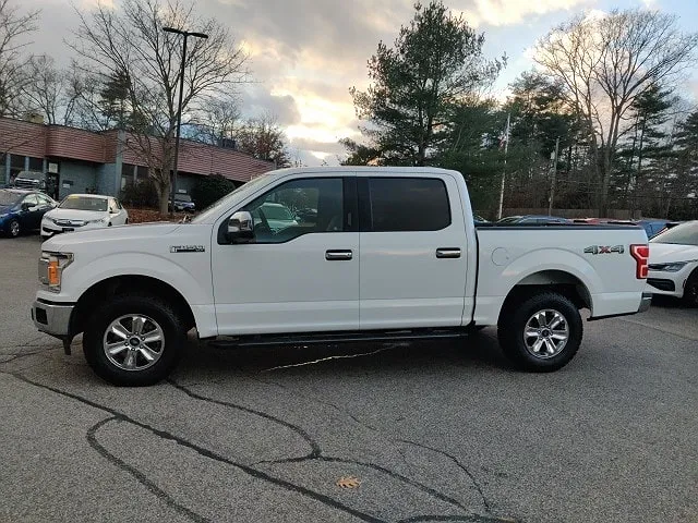 2018 Ford F-150 null image 3