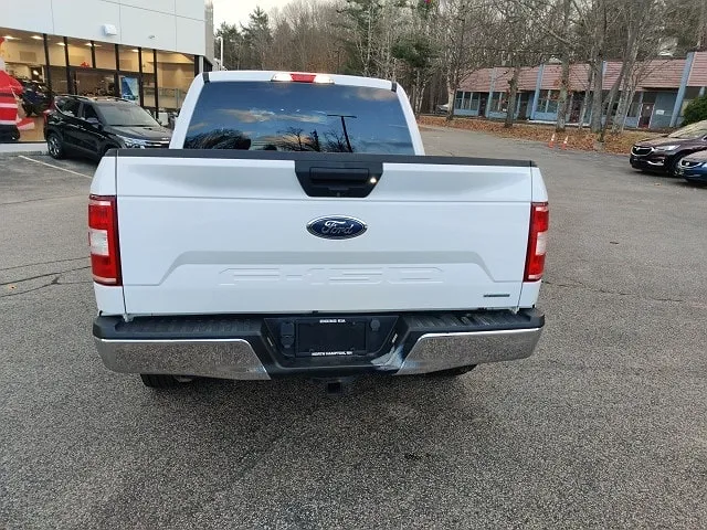 2018 Ford F-150 null image 5