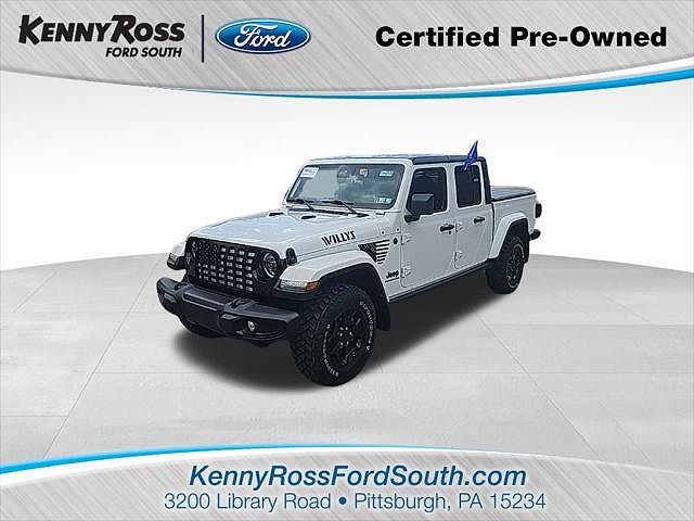 2021 Jeep Gladiator