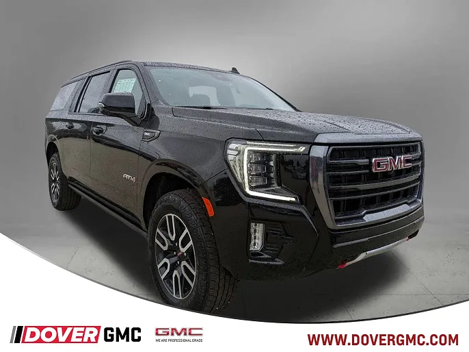 2024 GMC Yukon XL