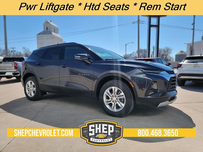 2022 Chevrolet Blazer