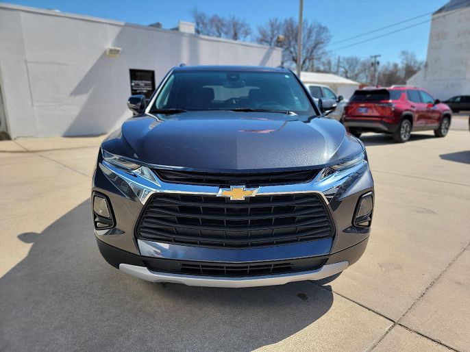 2022 Chevrolet Blazer