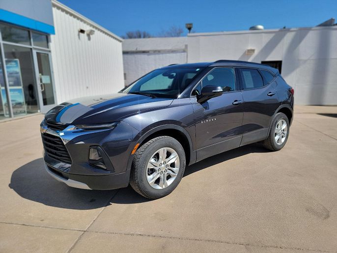 2022 Chevrolet Blazer