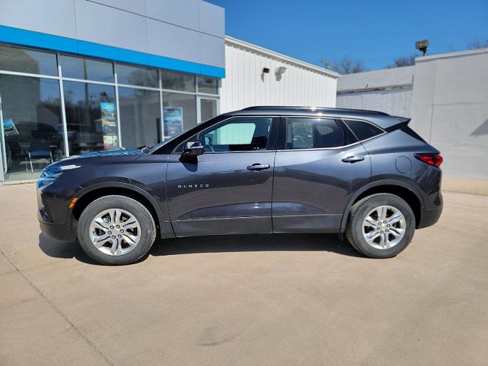 2022 Chevrolet Blazer