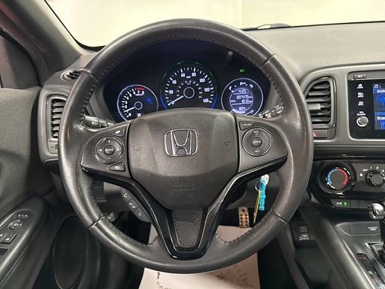 2019 Honda HR-V Sport photo 9