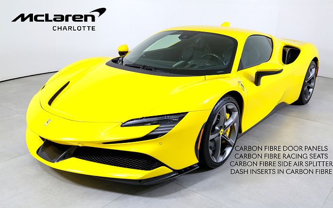2021 Ferrari SF90