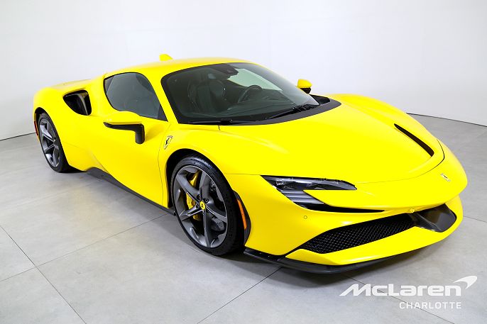 2021 Ferrari SF90