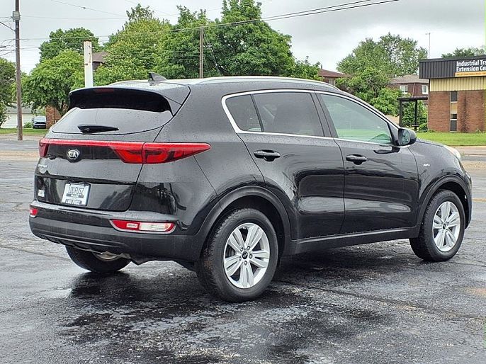 2017 Kia Sportage