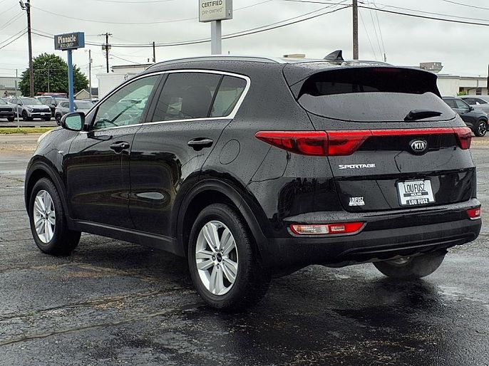 2017 Kia Sportage