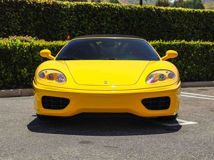 2001 Ferrari 360