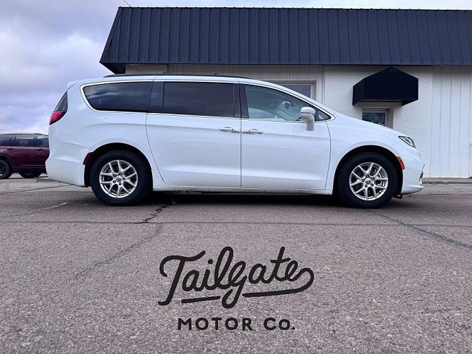 2022 Chrysler Pacifica