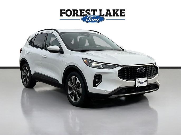 2023 Ford Escape