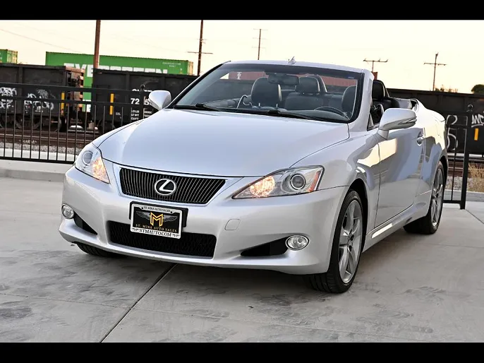 2010 Lexus IS