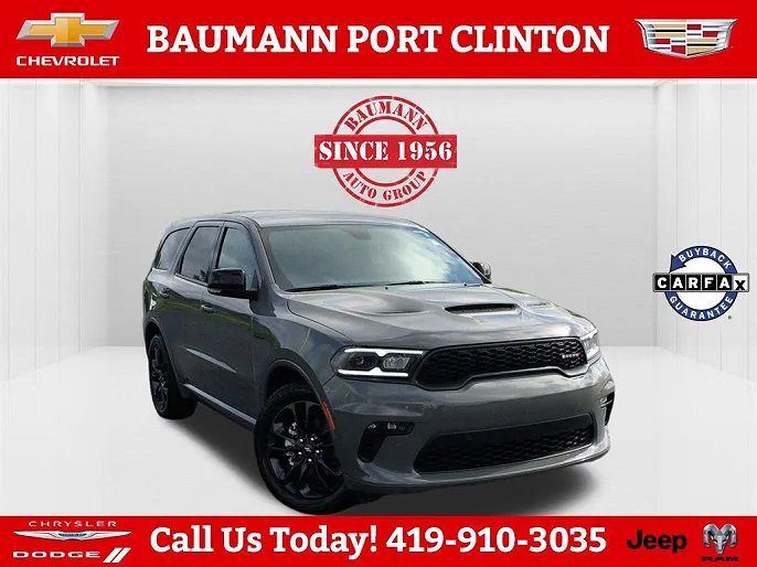 2021 Dodge Durango