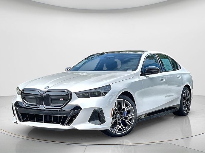 2025 BMW i5