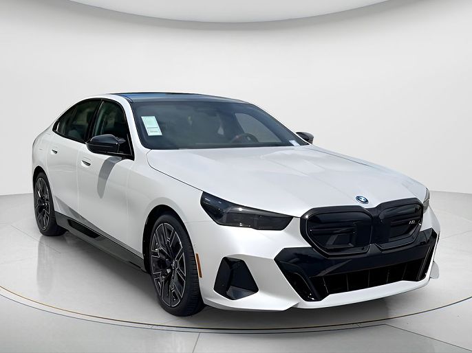 2025 BMW i5