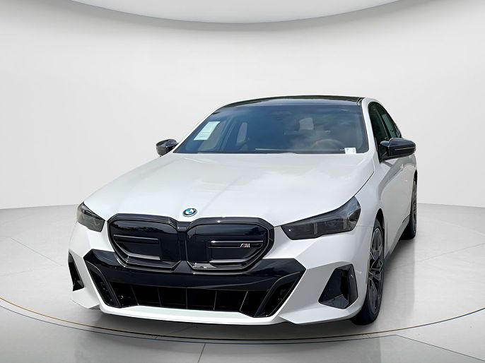 2025 BMW i5