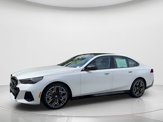 2025 BMW i5