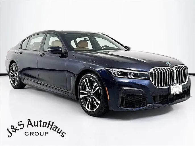 2022 BMW 7 Series