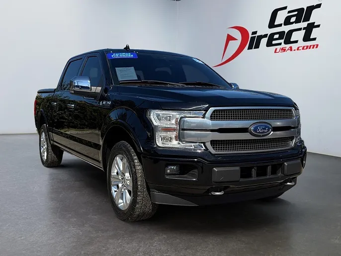 2018 Ford F-150