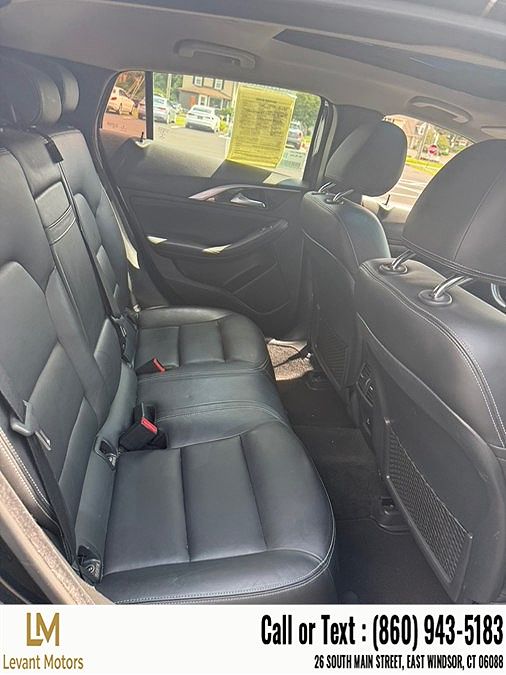 2017 Infiniti QX30