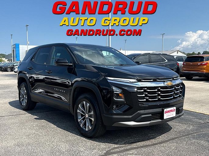 2025 Chevrolet Equinox