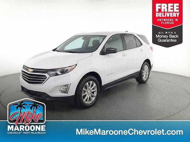 2019 Chevrolet Equinox