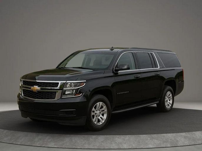 2015 Chevrolet Suburban