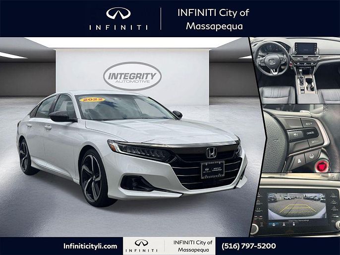 2022 Honda Accord