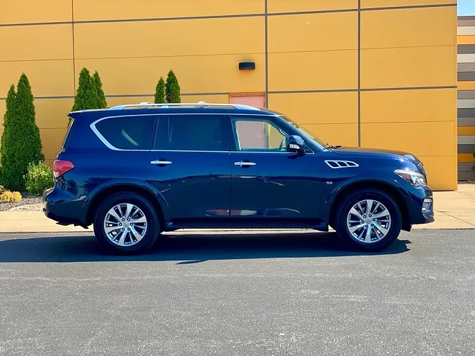 2017 Infiniti QX80