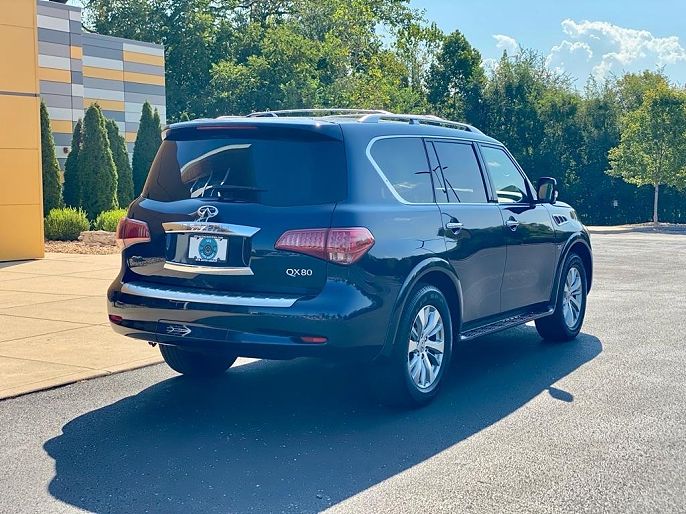 2017 Infiniti QX80