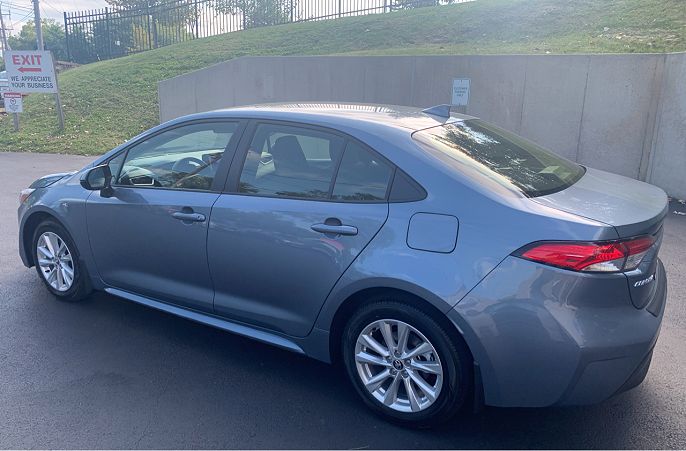 2024 Toyota Corolla