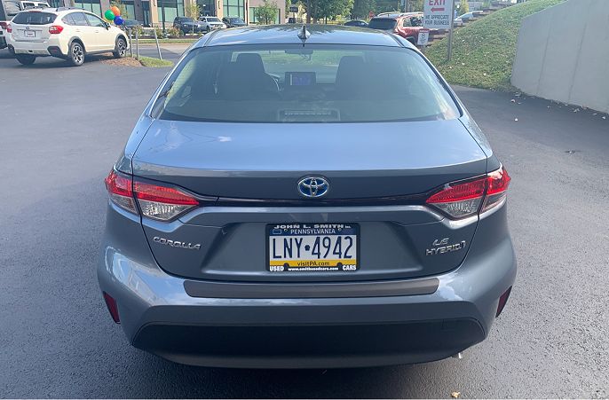 2024 Toyota Corolla