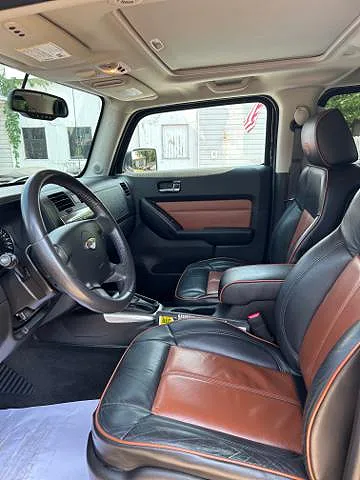 2009 Hummer H3T