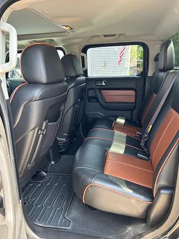 2009 Hummer H3T