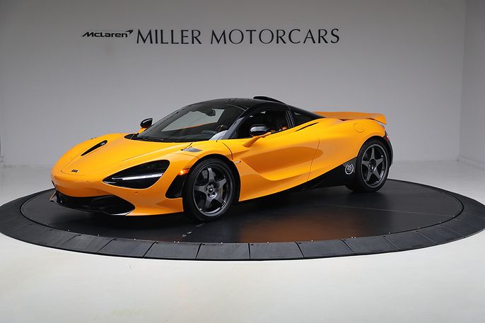 2021 Mclaren 720S